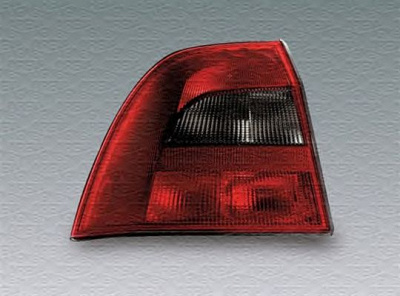 MAGNETI MARELLI 714098290378 -  Держатель лампы, эадний фонарь